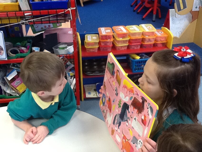 World Book Day | Brookside Primary School